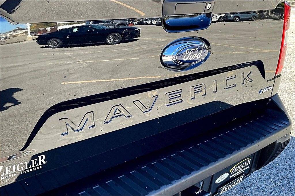 Certified 2023 Ford Maverick XLT w/ Equipment Group 300A Standard image 8