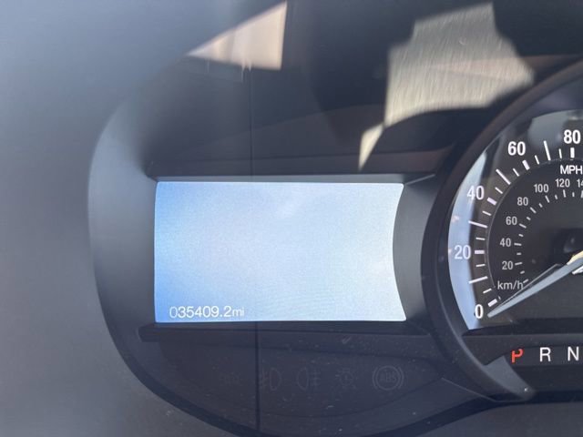 Certified 2021 Ford Edge Titanium w/ Class II Trailer Tow Package image 13