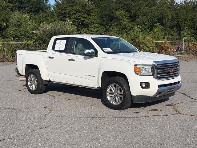 Used 2018 GMC Canyon SLT w/ Driver Alert Package AWD/4WD image 1