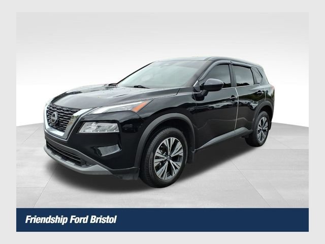 Used 2023 Nissan Rogue SV