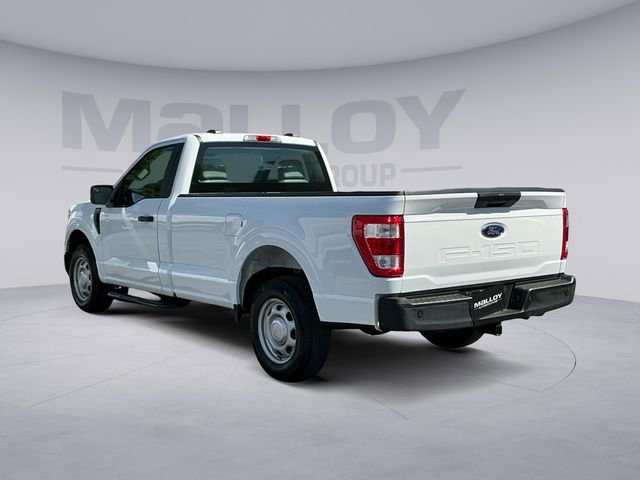 Certified 2022 Ford F150 XL w/ Equipment Group 101A High RWD image 3