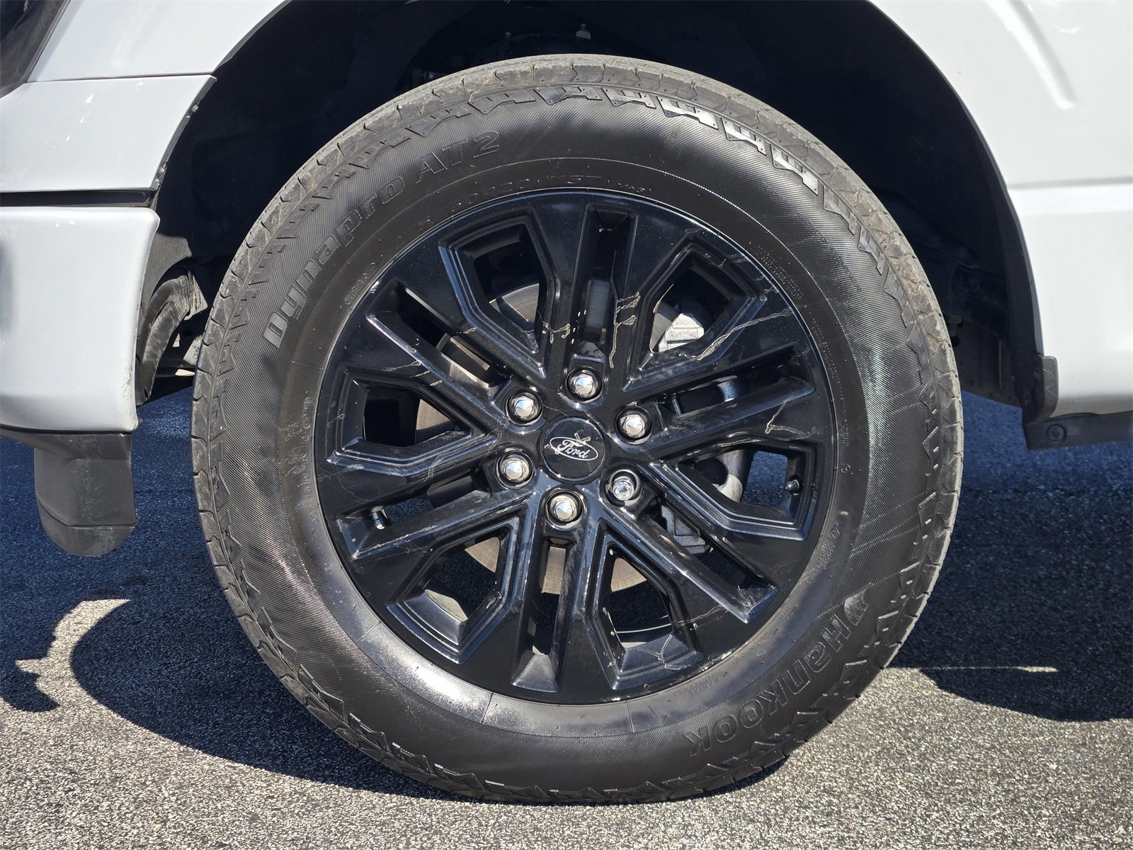 Certified 2024 Ford F150 Lariat w/ Bed Utility Package image 10