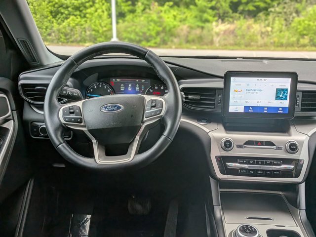 Certified 2022 Ford Explorer XLT AWD/4WD image 29
