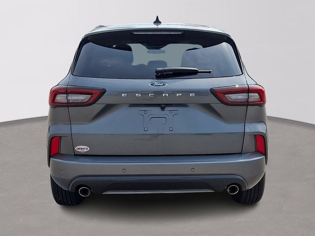 Certified 2024 Ford Escape ST-Line w/ Tech Pack #1 FWD image 5