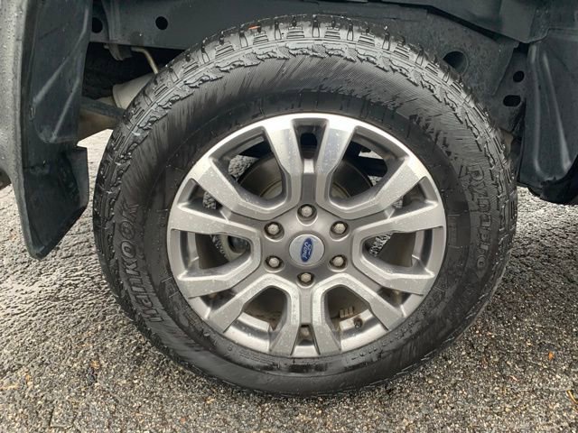 Certified 2023 Ford Ranger Lariat w/ Trailer Tow Package image 30