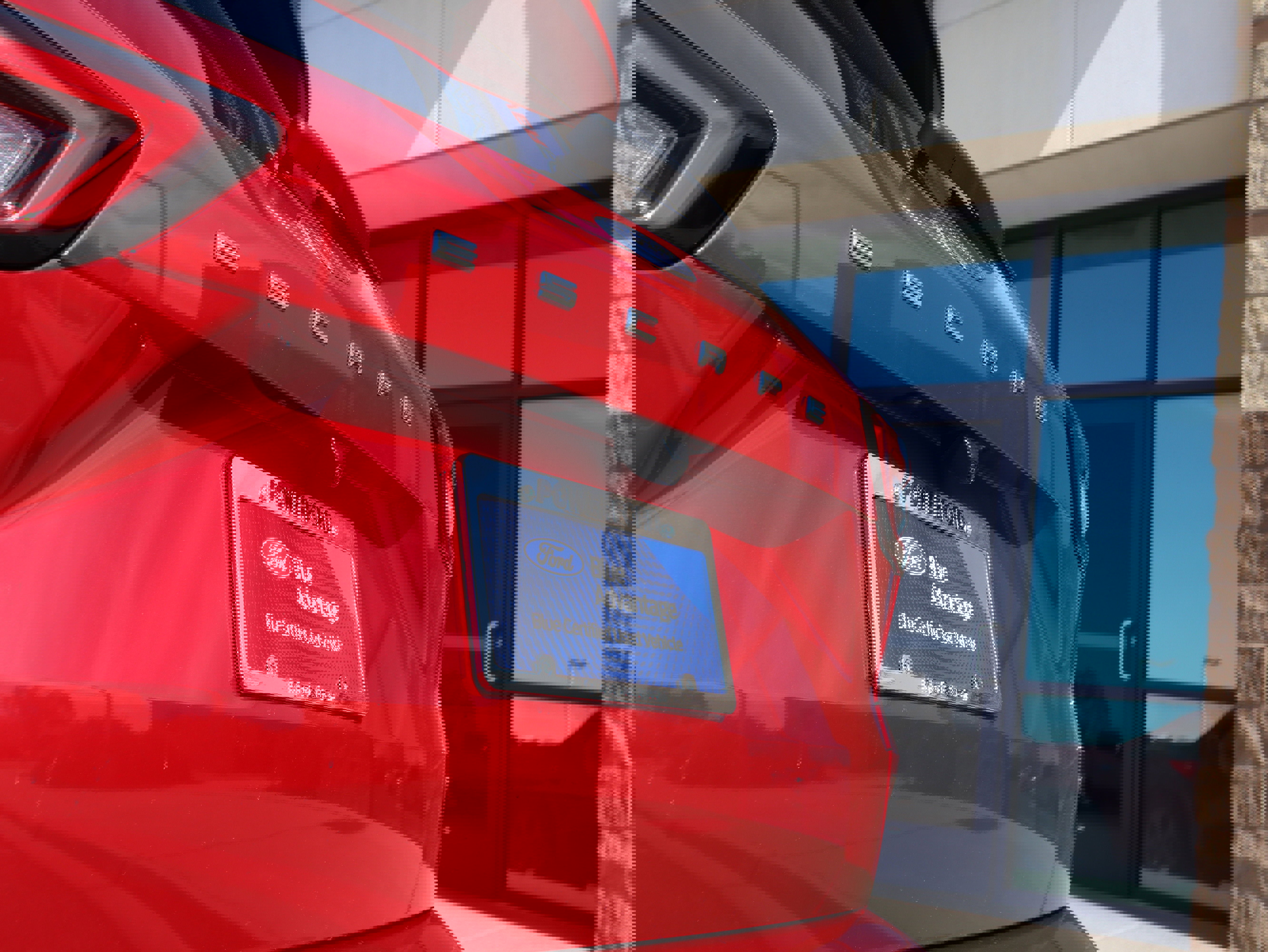 Certified 2024 Ford Escape ST-Line w/ Tech Pack #1 image 19