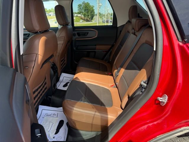 Certified 2021 Ford Bronco Sport Badlands w/ Badlands Package AWD/4WD image 13