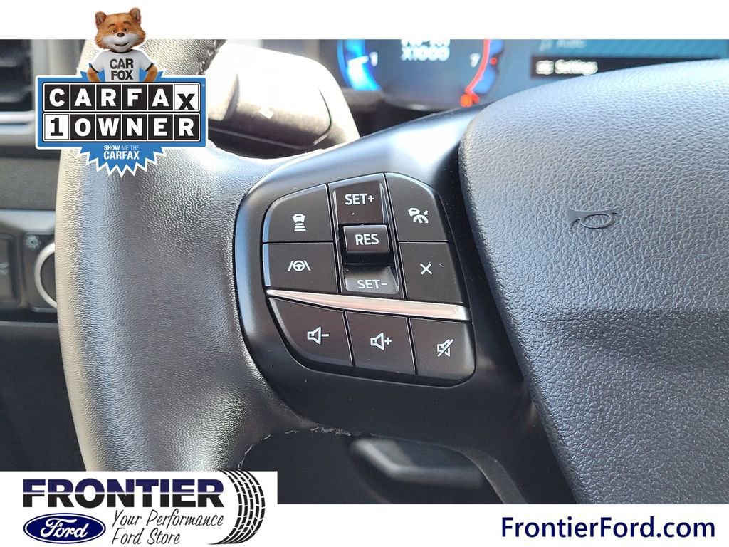 Certified 2025 Ford Bronco Sport Outer Banks w/ Outer Banks Tech Package+ image 17