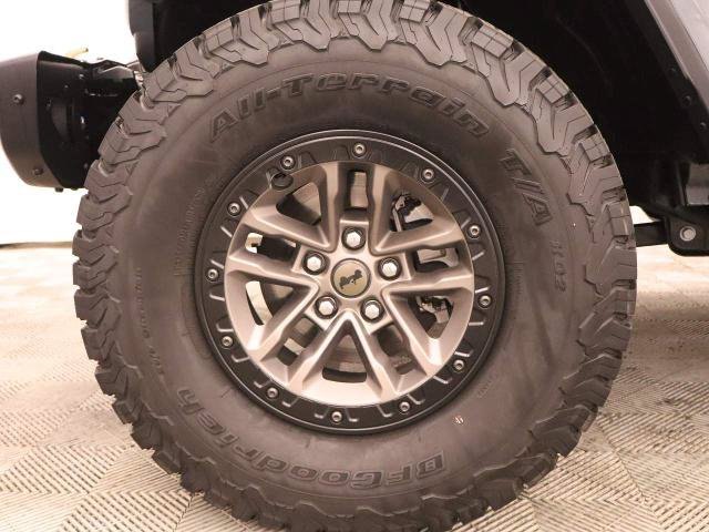 Used 2025 Jeep Wrangler Unlimited Rubicon 392 AWD/4WD image 11