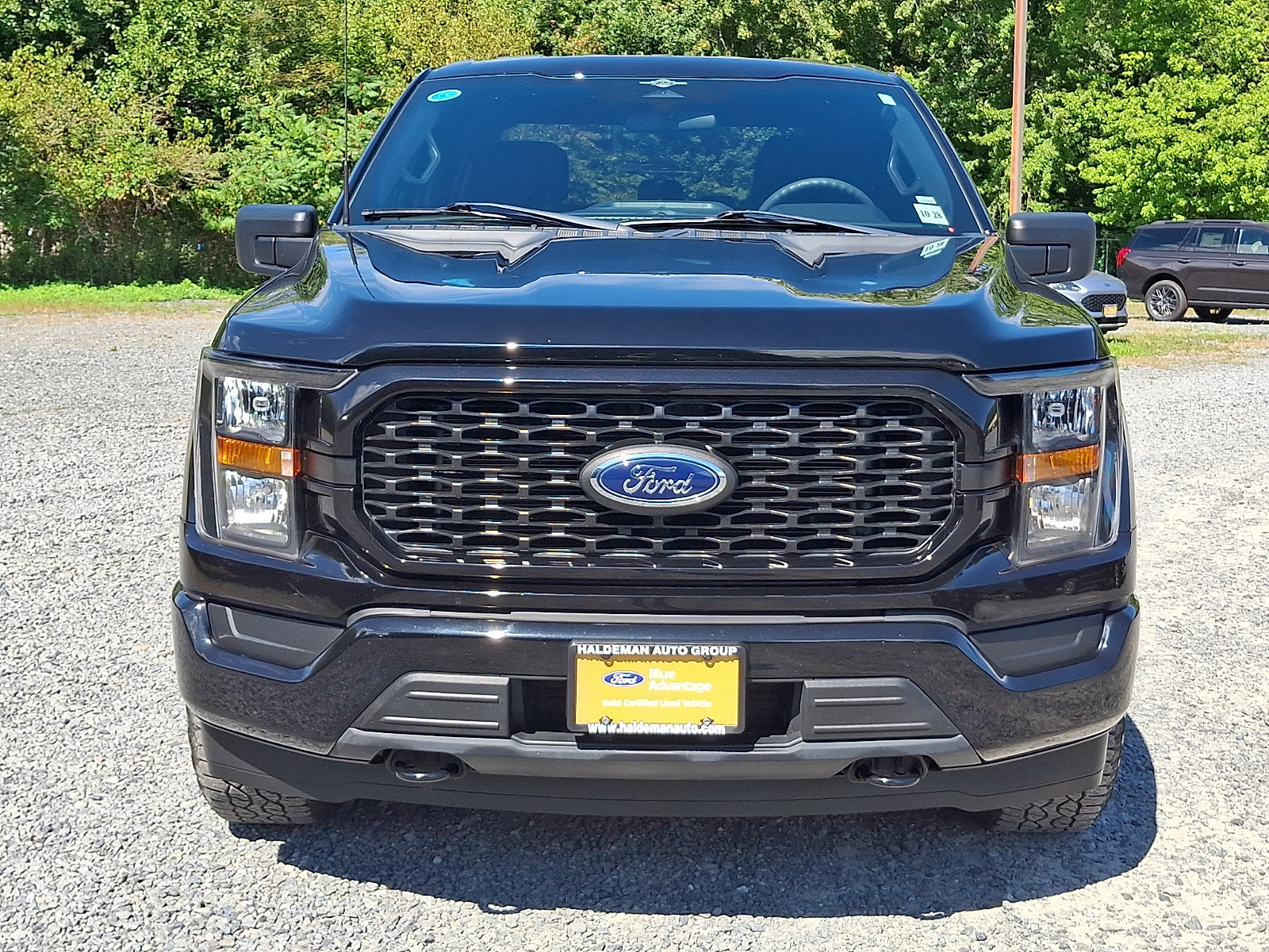 Certified 2023 Ford F150 XL w/ STX Appearance Package AWD/4WD image 2
