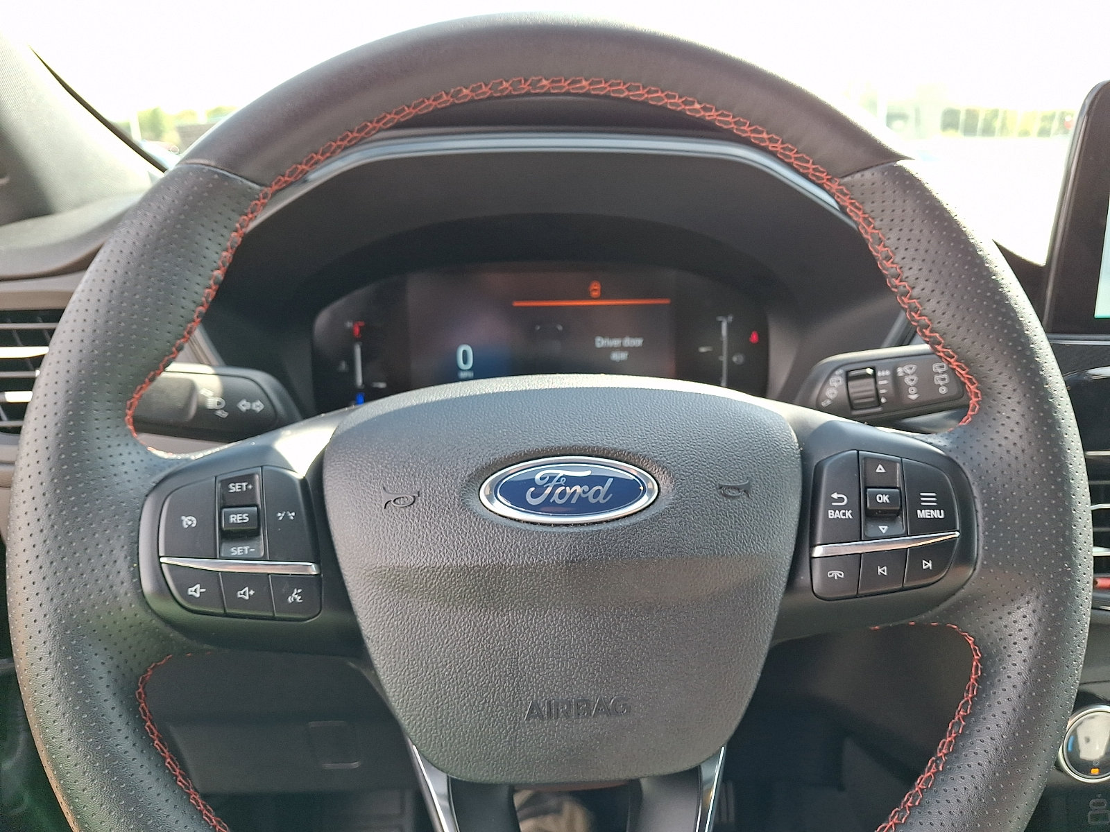 Certified 2025 Ford Escape ST-Line Select AWD/4WD image 20