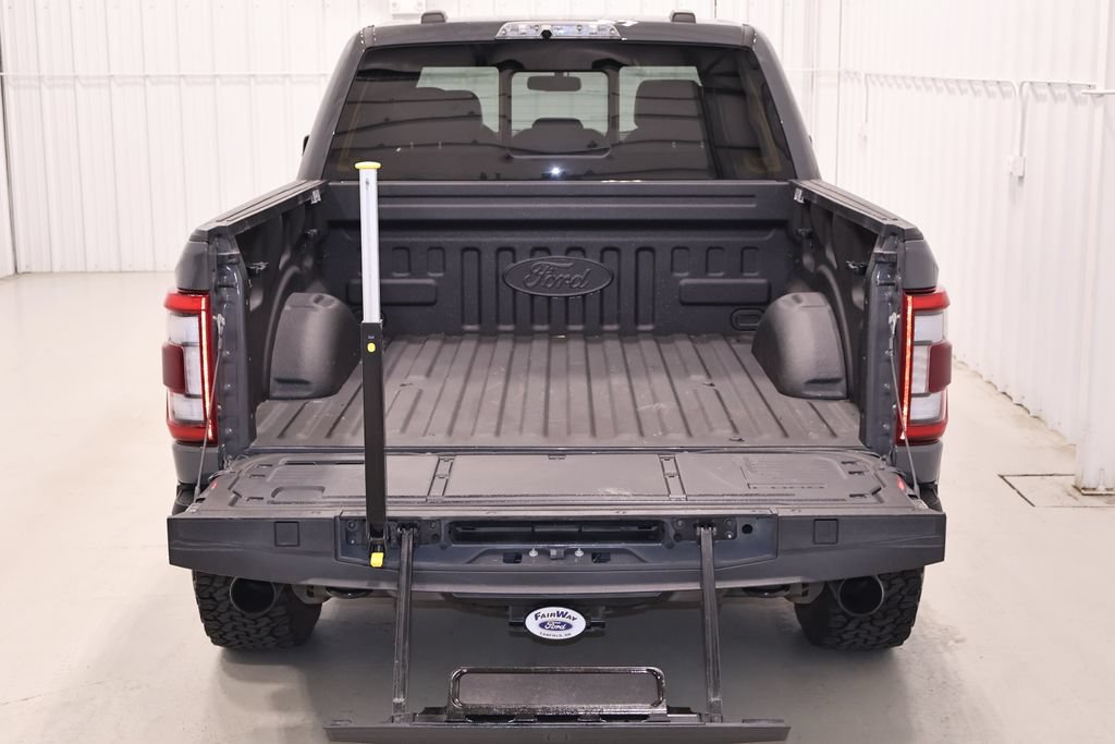 Certified 2021 Ford F150 Raptor w/ Equipment Group 801A High AWD/4WD image 45