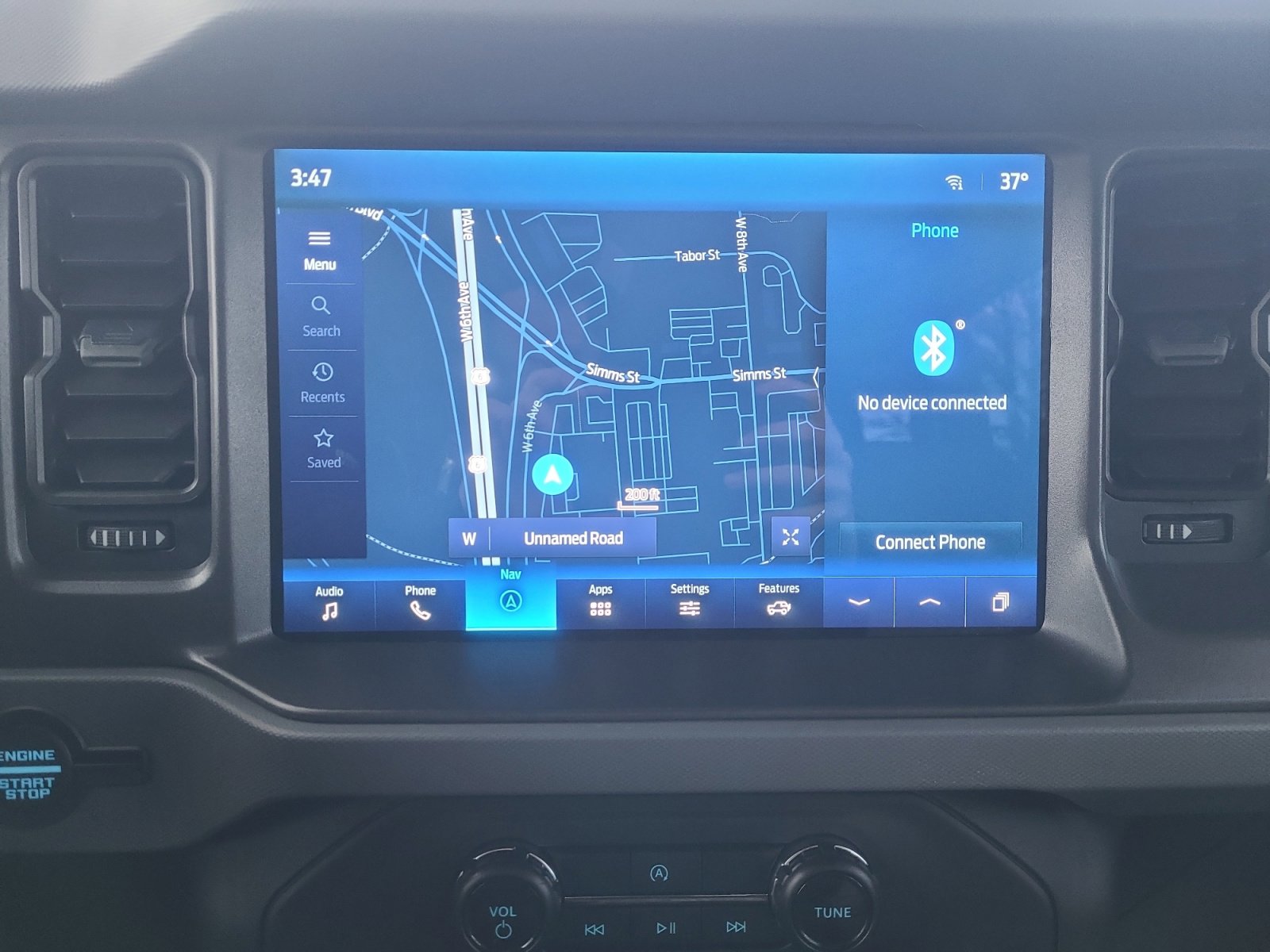 Certified 2024 Ford Bronco Everglades image 27