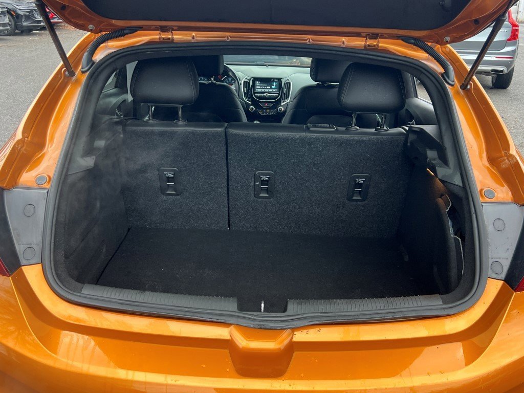 Used 2017 Chevrolet Cruze Premier w/ RS Package image 15