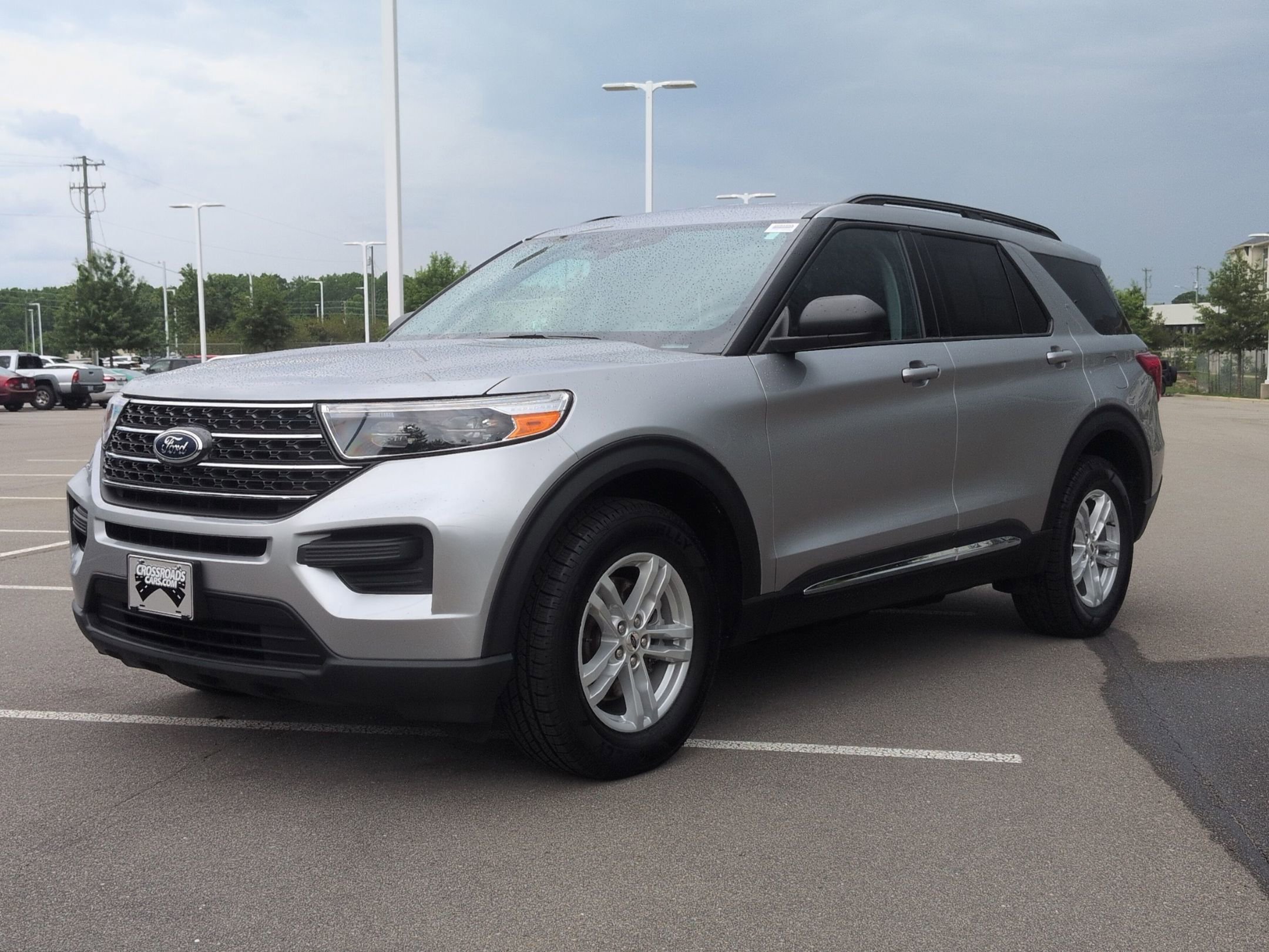 Certified 2024 Ford Explorer XLT AWD/4WD image 8
