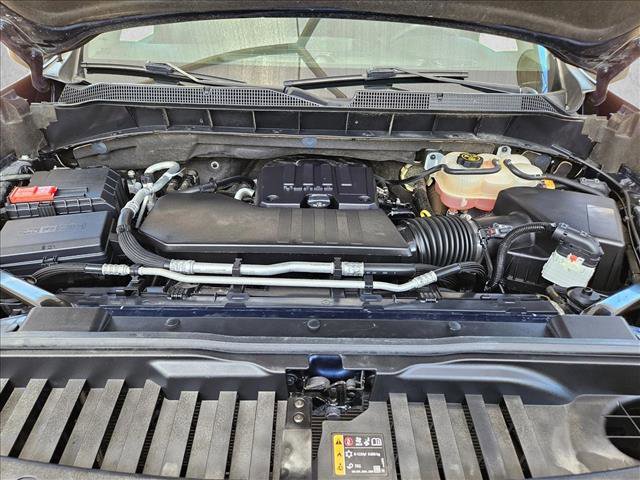 Used 2022 Chevrolet Silverado 1500 Custom w/ LPO, Dark Essentials Package RWD image 25