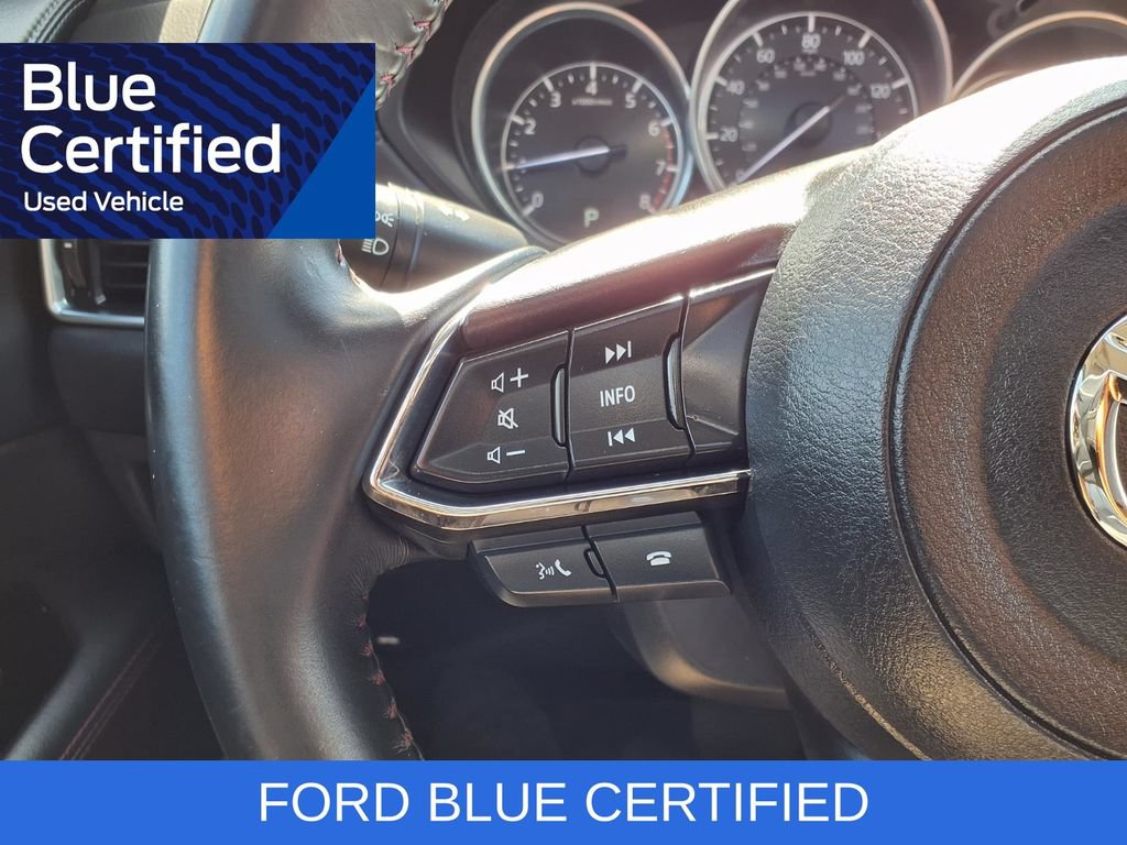 Used 2021 MAZDA CX-5 Carbon Edition FWD image 17