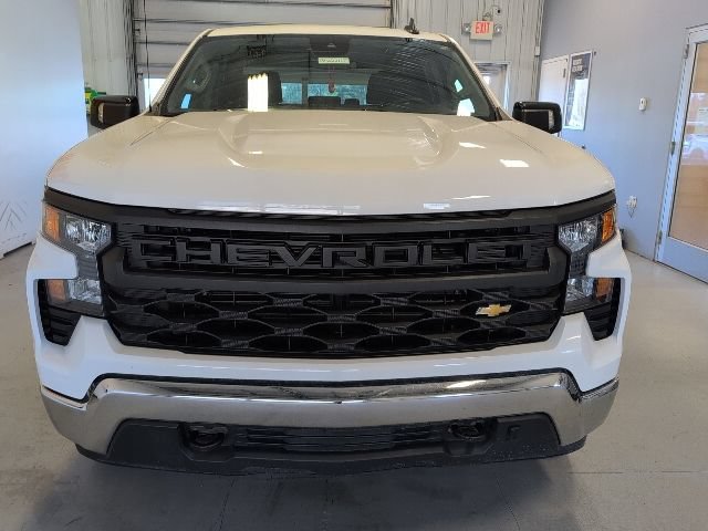 Used 2023 Chevrolet Silverado 1500 W/T w/ WT Safety Package AWD/4WD image 6