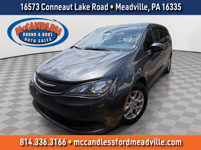 Used 2023 Chrysler Voyager LX
