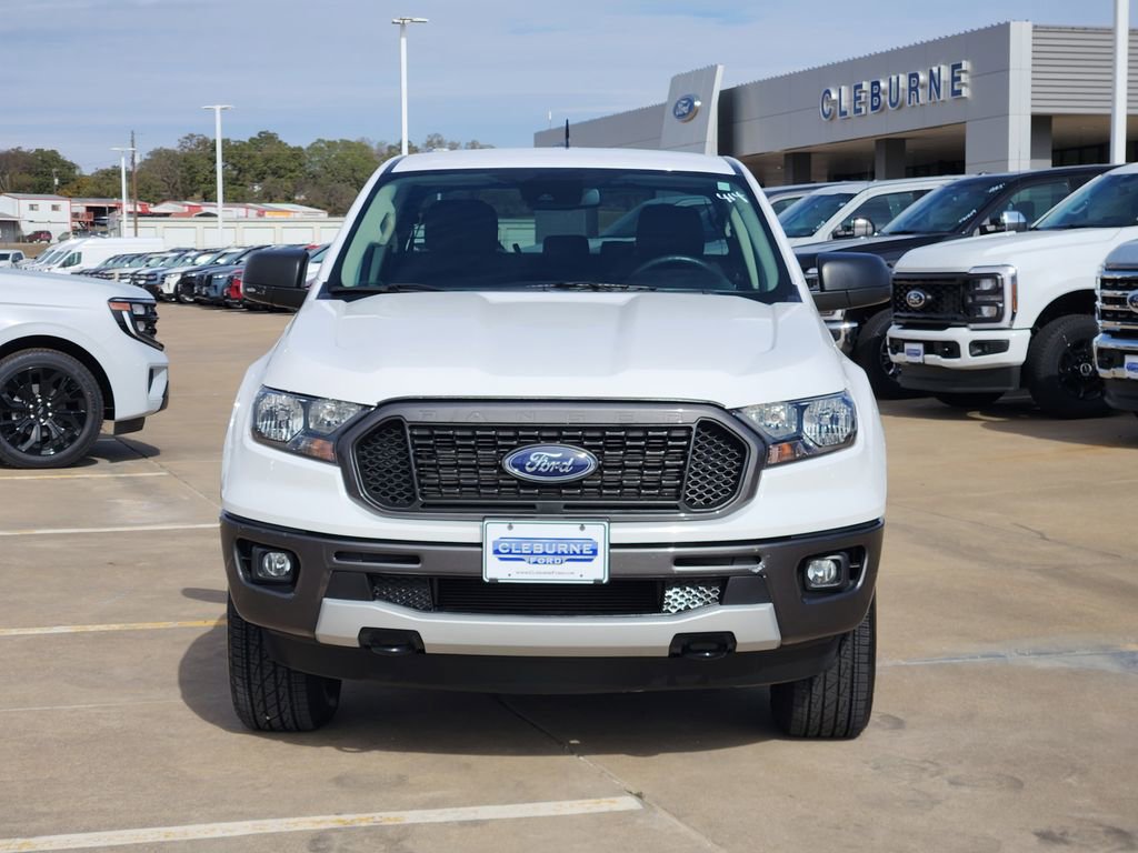 Certified 2020 Ford Ranger XLT w/ Equipment Group 301A Mid image 2