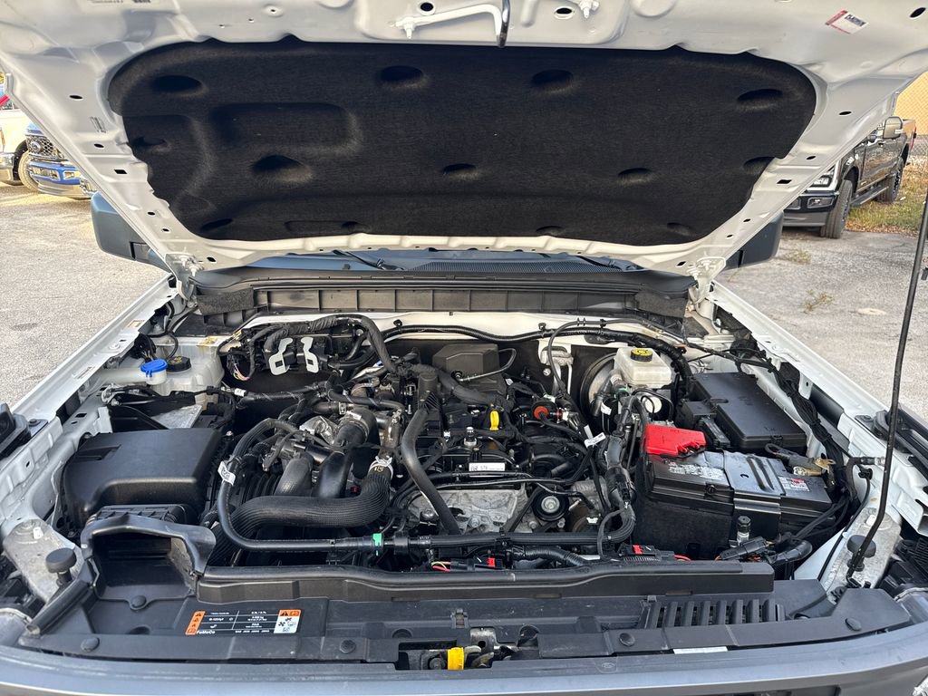 Certified 2024 Ford Bronco Big Bend image 29