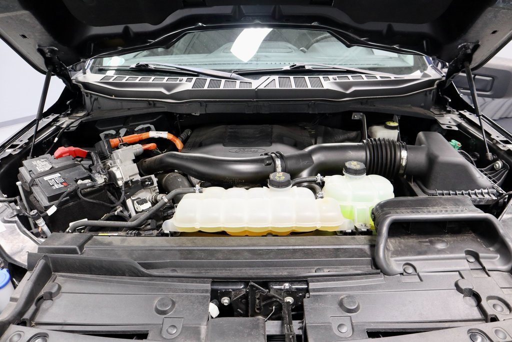 Certified 2023 Ford F150 XLT w/ Equipment Group 301A Mid image 18