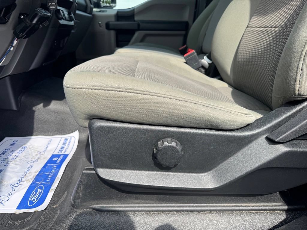Certified 2020 Ford F350 XL w/ STX Appearance Package AWD/4WD image 6