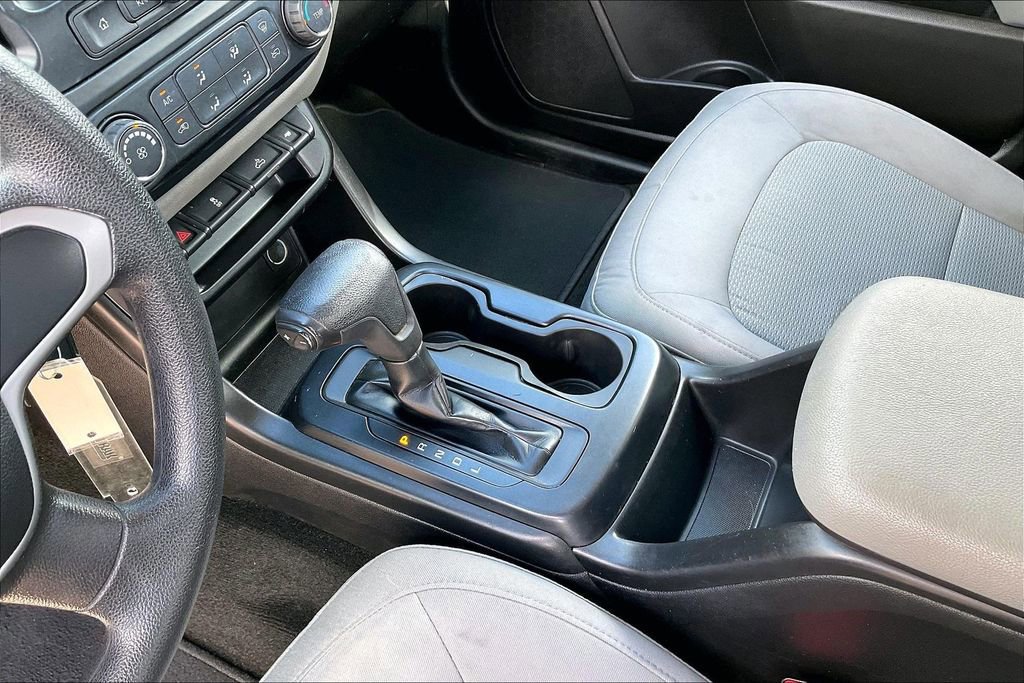 Used 2018 Chevrolet Colorado W/T w/ WT Convenience Package image 13