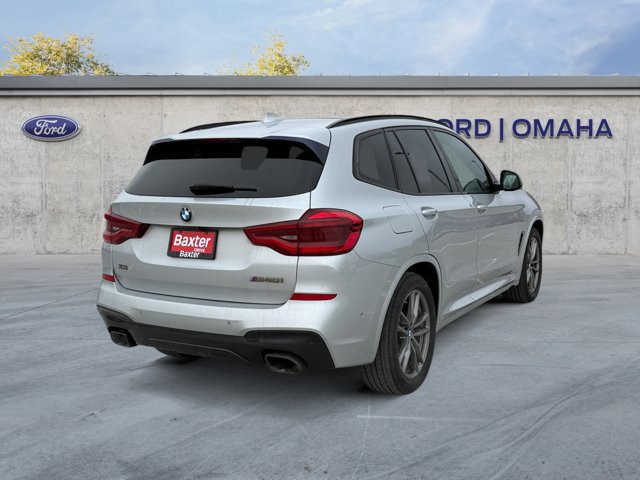 Used 2019 BMW X3 M40i w/ Premium Package image 5