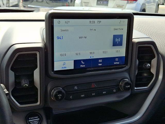 Certified 2022 Ford Bronco Sport Big Bend w/ Convenience Package AWD/4WD image 16