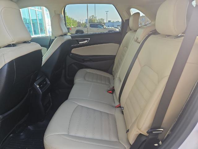 Certified 2021 Ford Edge SEL AWD/4WD image 13