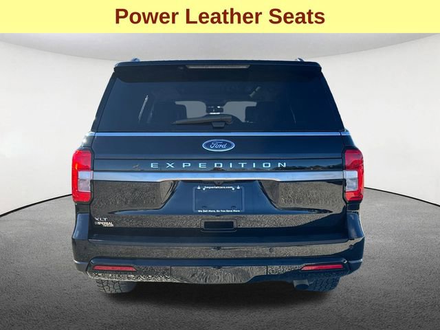 Certified 2024 Ford Expedition XLT image 12