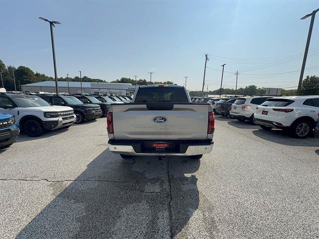 Certified 2025 Ford F150 XLT w/ Equipment Group 301A Standard AWD/4WD image 5