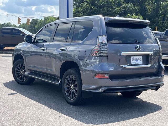 Used 2023 Lexus GX 460 Premium w/ Accessory Package AWD/4WD image 6