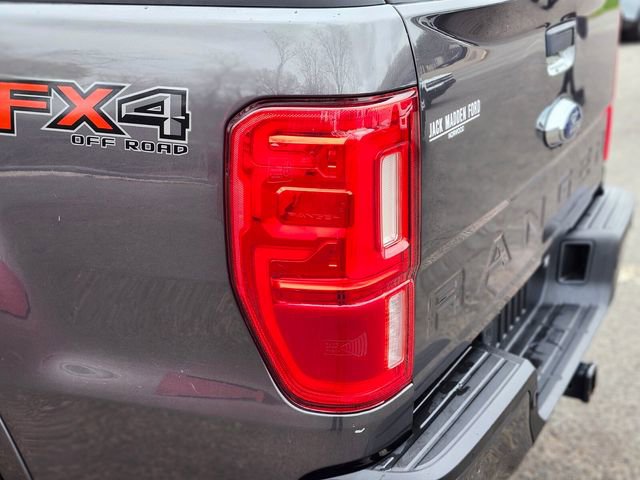 Certified 2020 Ford Ranger XLT w/ Equipment Group 302A Luxury image 9