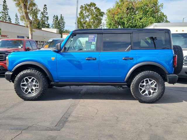 Certified 2025 Ford Bronco Badlands AWD/4WD image 30