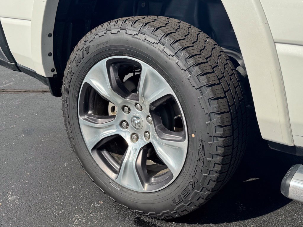 Used 2022 RAM 1500 Laramie AWD/4WD image 23
