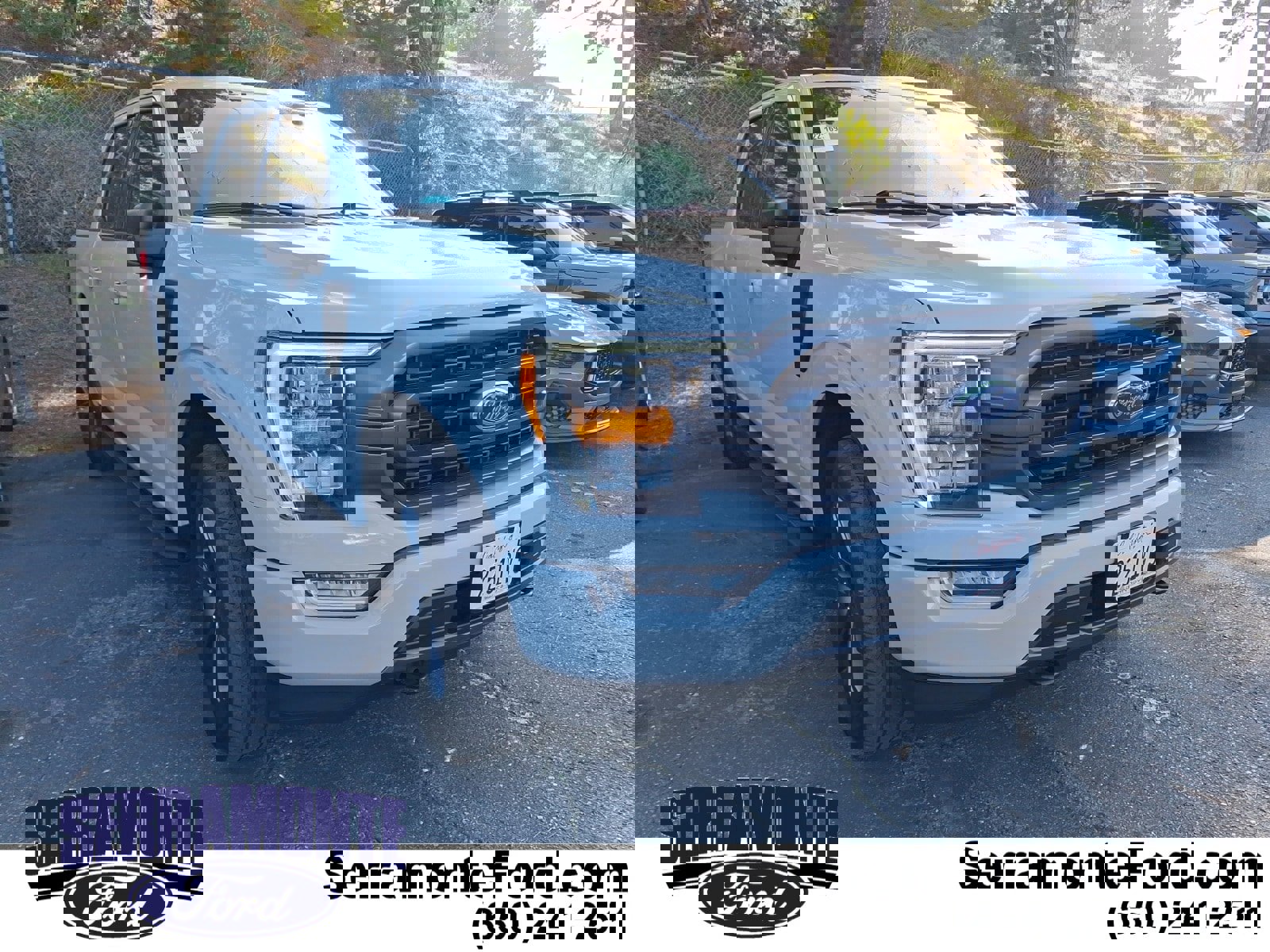 Certified 2023 Ford F150 XLT w/ Equipment Group 302A High