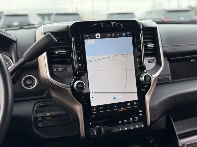 Used 2024 RAM 2500 Laramie video 3