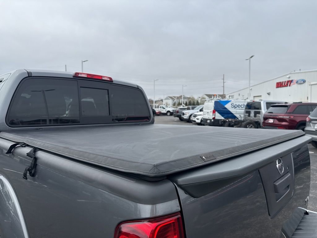 Used 2020 Nissan Frontier SV image 18