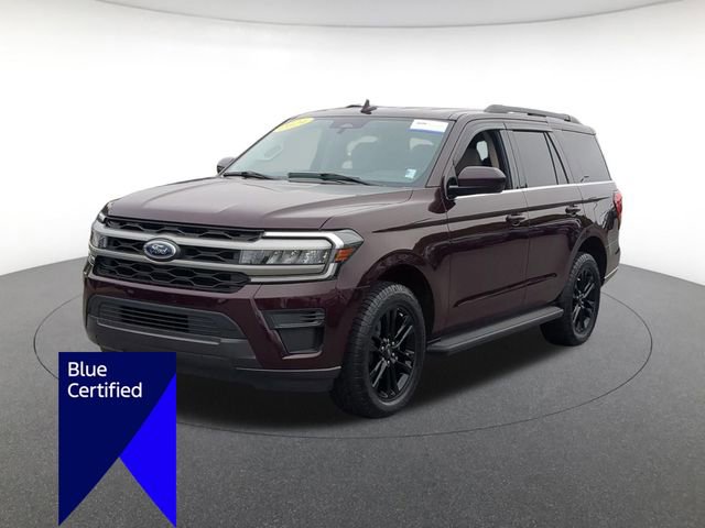 Certified 2024 Ford Expedition XLT RWD image 7