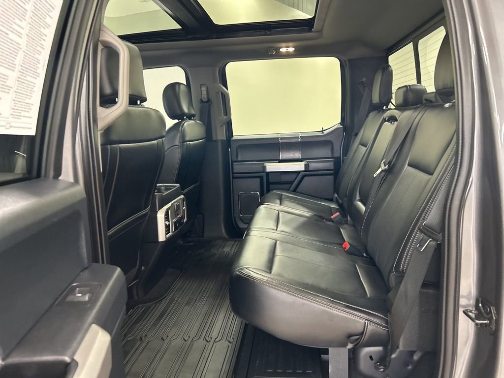 Certified 2021 Ford F250 Lariat AWD/4WD image 35