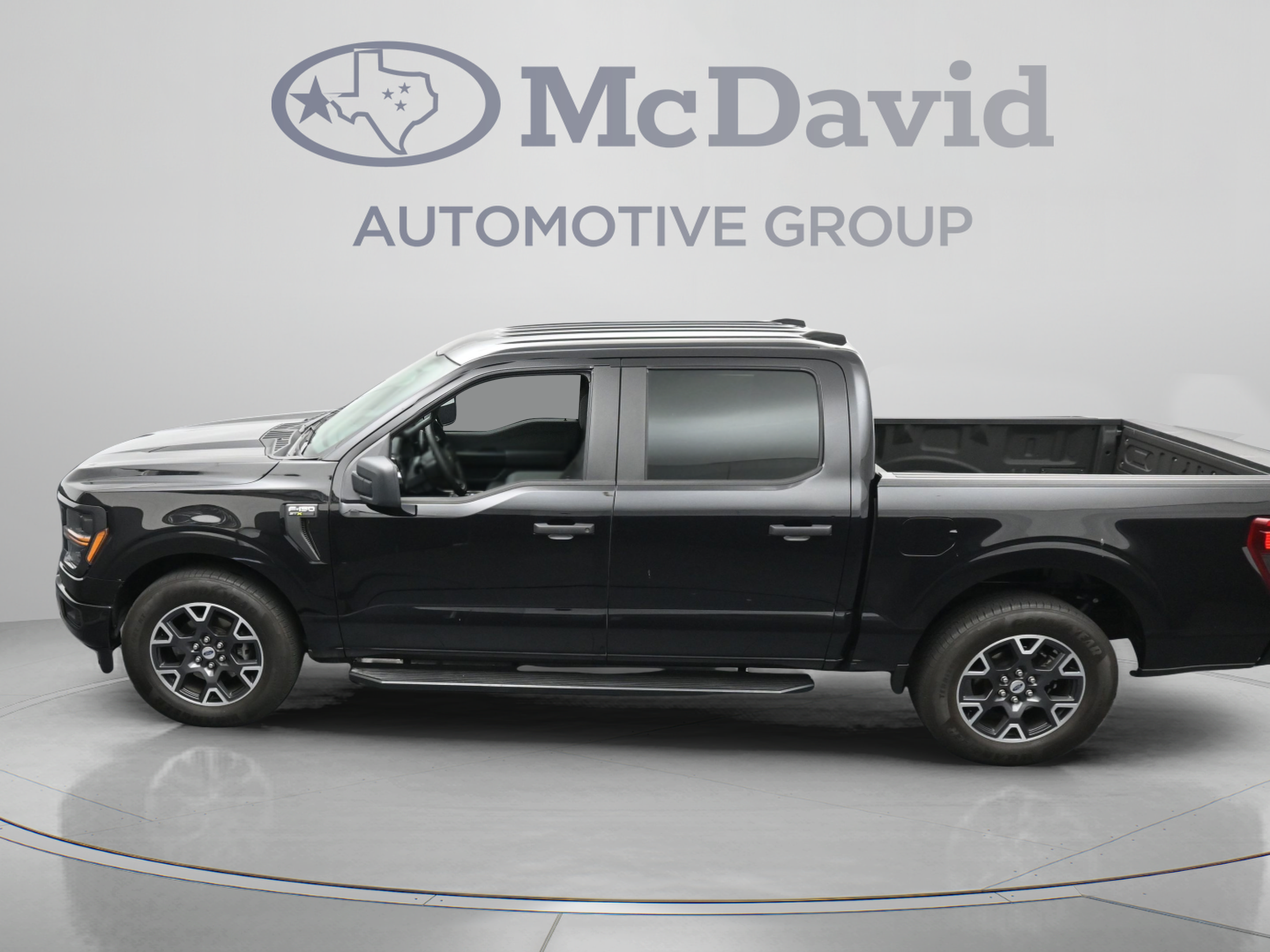 Certified 2025 Ford F150 STX w/ Equipment Group 200A RWD image 35