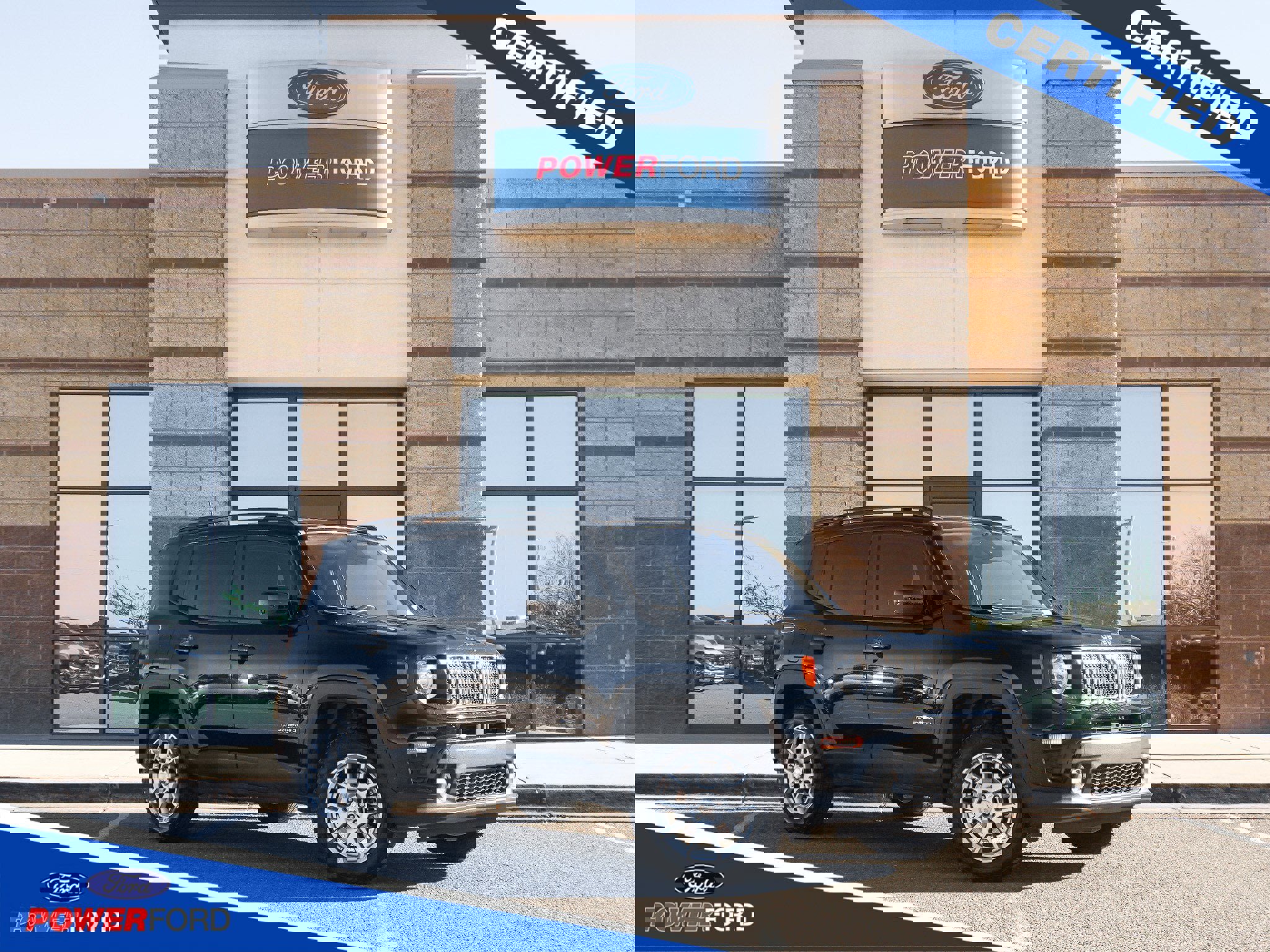 Used 2021 Jeep Renegade Latitude w/ Convenience Group image 1