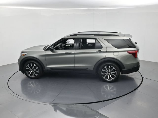 Certified 2020 Ford Explorer ST w/ Premium Technology Package AWD/4WD image 50