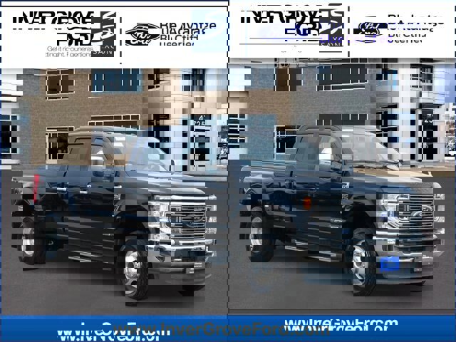 Certified 2021 Ford F350 Lariat w/ Lariat Ultimate Package