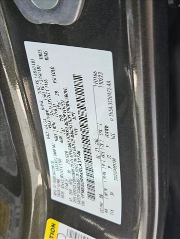 Certified 2024 Ford Bronco Raptor AWD/4WD image 19