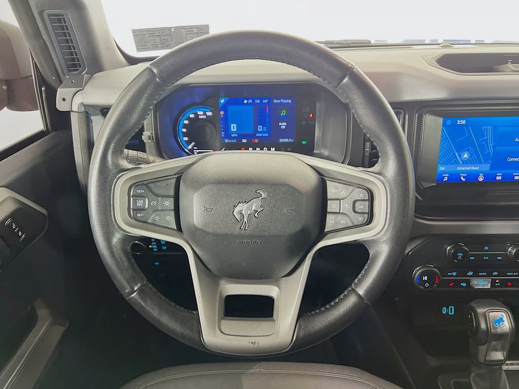 Certified 2023 Ford Bronco Black Diamond image 14