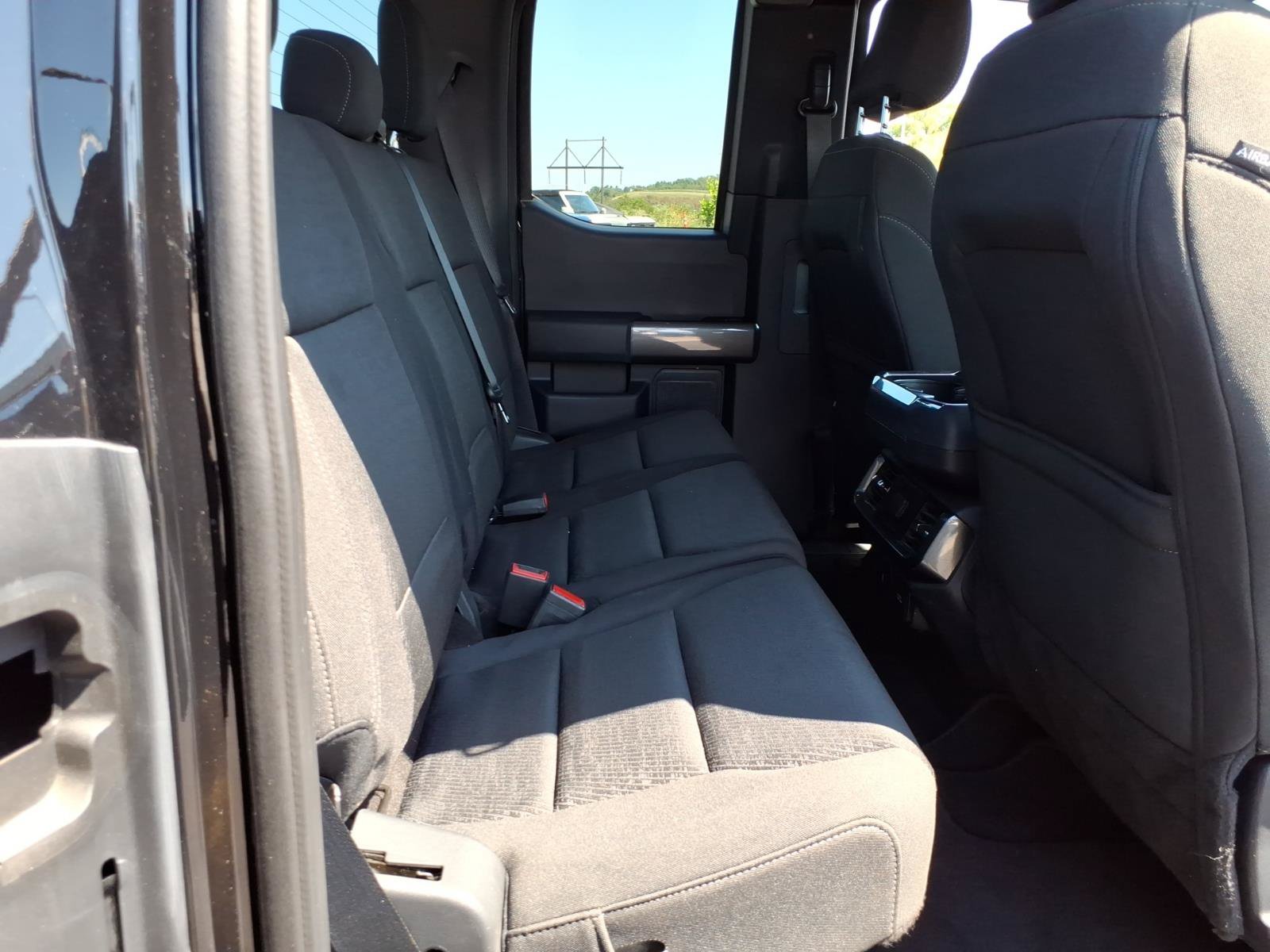 Certified 2023 Ford F150 XLT w/ Equipment Group 302A High AWD/4WD image 8