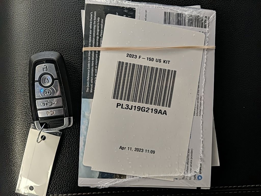 Certified 2023 Ford F150 XLT w/ Equipment Group 302A High image 27